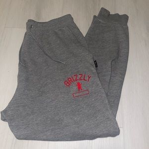 Diamond Supply Co Grizzly Sweatpants